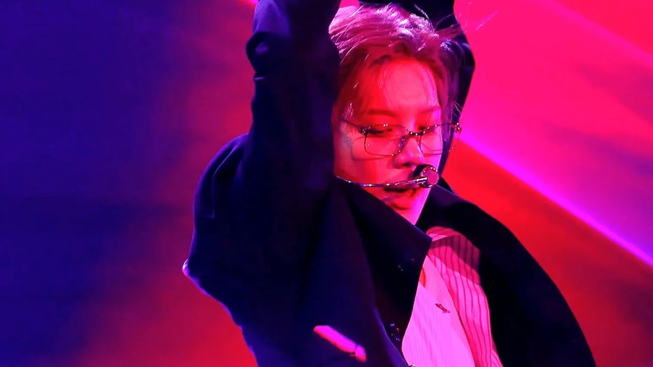 [4K] 250816 태민 무브 팬미팅 직캠 (Move taemin fancam)