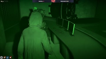 New Lower Vault USB HACK Is IMPOSSIBLE - GTA 5 RP NoPixel 3.0