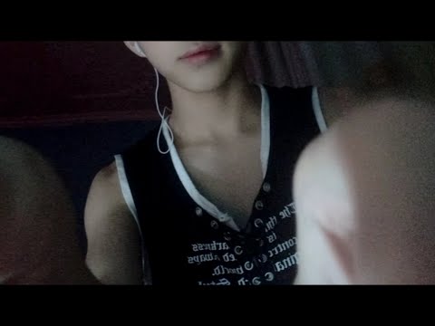 (ASMR) Tai bạn sẽ ngứa ngáy khi nghe âm thanh này 😊 Brushing you (Vietnam ASMR)