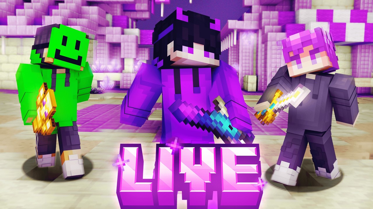 ❄️  CRAFTCUBE  🎄✨MEDIA⚔️🔥 ❄️❄️