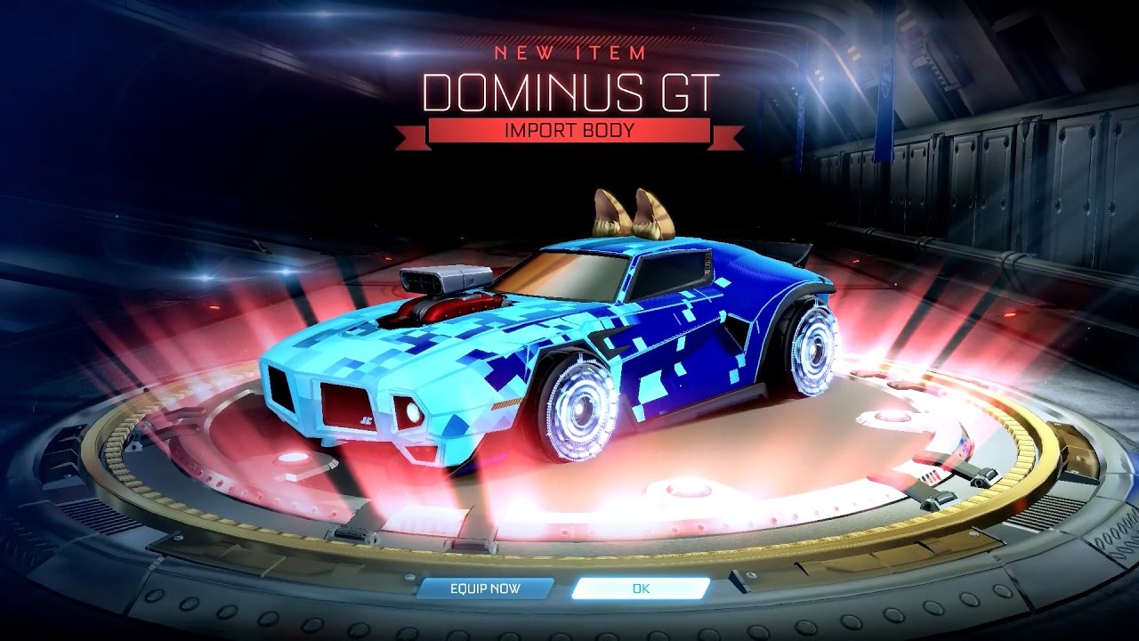ВЫБИВАЕМ DOMINUS GT, TRINITY + ОТКРЫТИЕ CHAMPIONS CRATE 3!