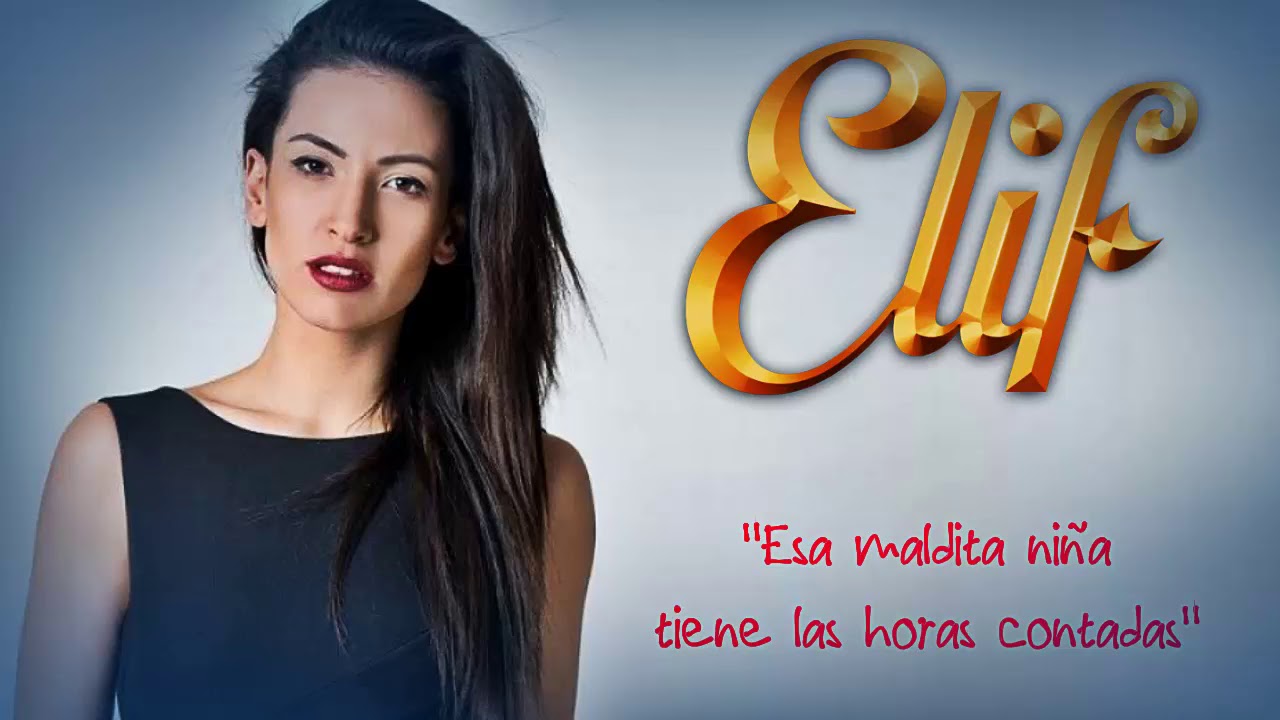 Elif - Soundtrack 01 - Suspenso Maldad (Tema de Arzu)