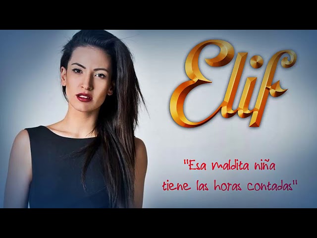 Elif - Soundtrack 01 - Suspenso Maldad (Tema de Arzu) class=