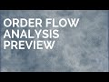 Order flow Analysis Preview by CA Rudramurthy B V