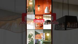 ¿Qué tipo de iluminación te gusta más? | Easy Argentina #haceloeasy #homedecor #easy #iluminacion