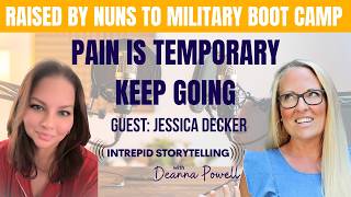 Breaking the Cycle of Trauma: Jessica Decker’s Story