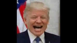 Donald J. Trump sings Scatman. Resimi