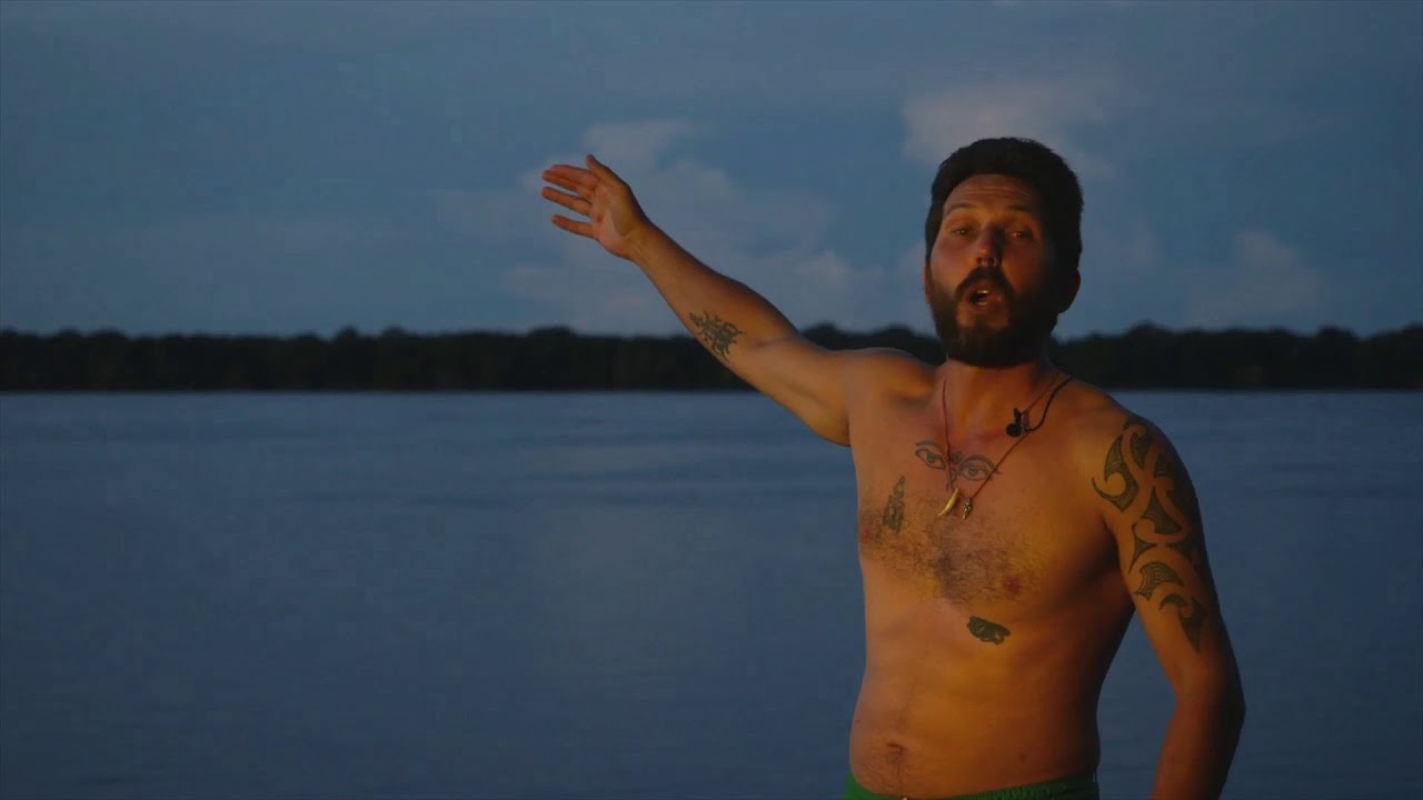 Philip Lhamsuren - Amazon expedition 2018, part 1