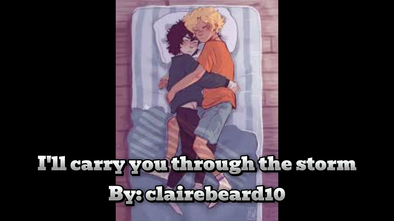 I'll carry you through the storm Solangelo Fanfic reading (200 subscribers special 🥳) #solangelo