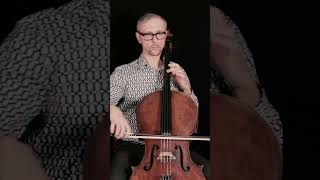 Do you know this melody? #celloshorts #classicalmusic