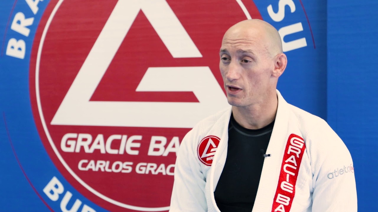 Gracie Barra Commercial YouTube