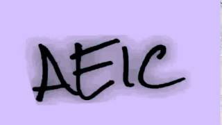 AEIC Week 2 Entry | Hope I Do better then last time!