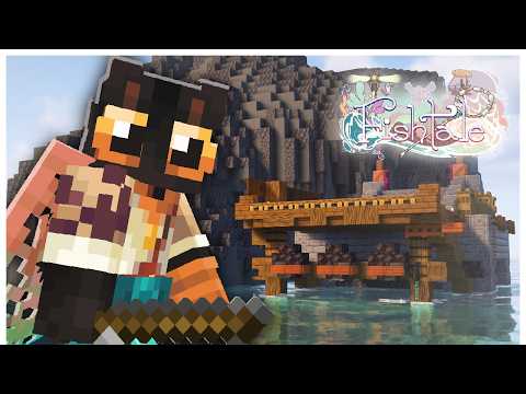 Catching 65,000 FISH in My Cosy Little World! - Fishtale