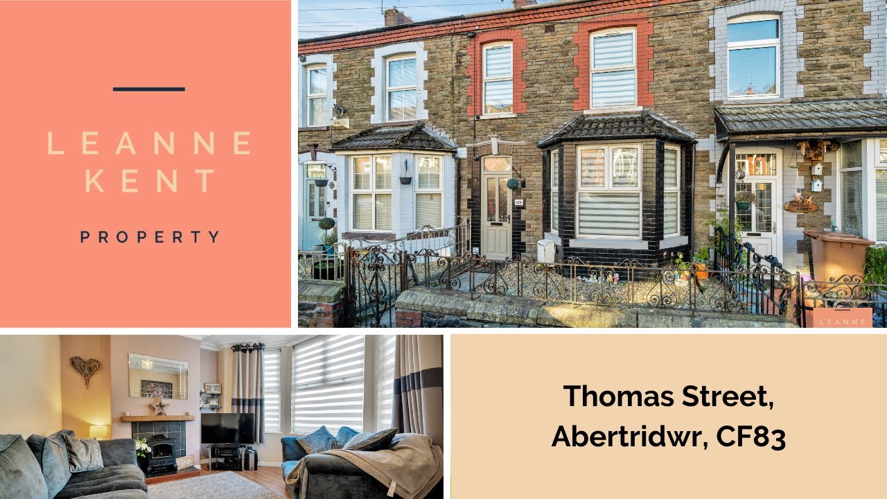 Thomas Street Abertridwr Showcase Video