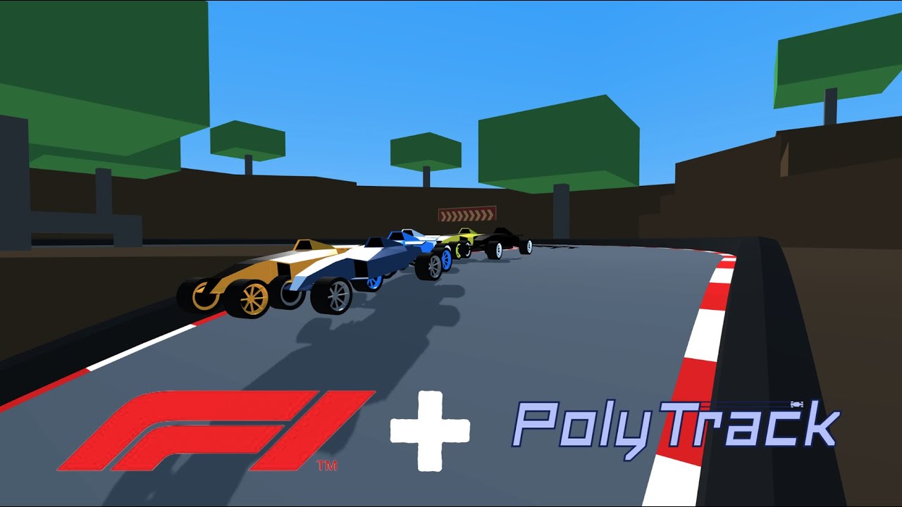 Polytrack Re : Akina but its Recorded like a F1 Race