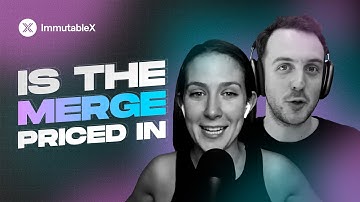 ZK Wars | The Merge | ETH Price Predictions | Between 2 Layers Ep 03