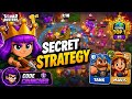 Dominate Squad Busters with this Queen Secret Strategy! Win Every Match with Tank and Mavis.