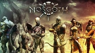 NOSGOTH: First Experiences - Closed Beta