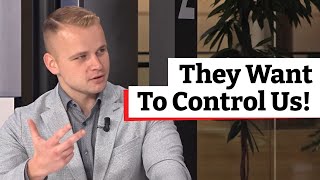 EU's Green Deal is a Disaster! MEP breaks Silence! (Interview with Milan Mazurek)