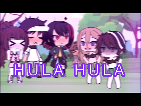 HULA HULA MEME || gacha life