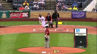 2012/05/13 McCutchen's RBI double