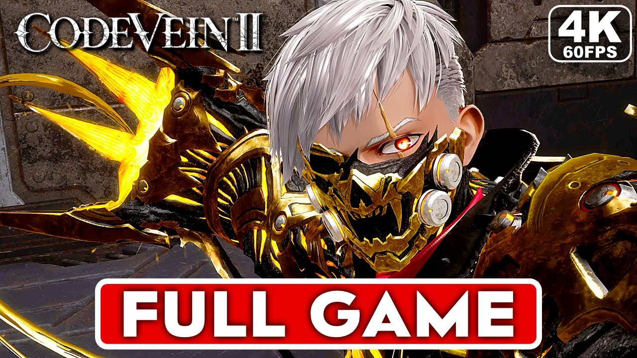 CODE VEIN II Gameplay Video