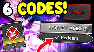 Jujutsu Zero SECRET INFINITY Codes Gives FREE INFINITY TOKENS!? Roblox