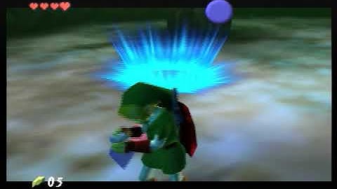 OOT: Deku to DC WW as Adult (Another Backup)