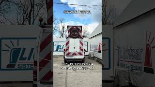 Repair service BF3 BF3 Plus BF4 Schwertransport WVZ ANLAGEN