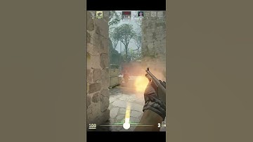 Shotgun Clutch #shorts #cs2