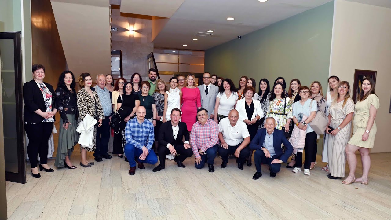 Matursko vece Hemijsko-medicinska skola Vrsac 3. jun 2024.