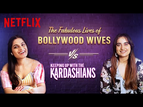 Behensplaining | Srishti Dixit and @Kusha Kapila review Fabulous Lives of Bollywood Wives