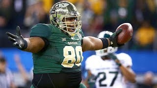 Best "Big Guy" Moments in NCAA History