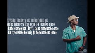 Mr Sayda -  Fitiavana Mahery (Tononkira / Lyrics)