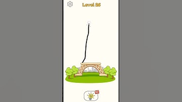 DOP 4 Gameplay Level 26 Eiffel Tower #gaming #shorts