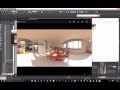 V-Ray 360 Panoramic Tutorial for YouTube, Facebook, and GearVR
