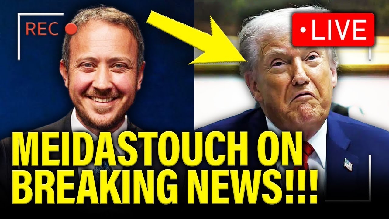 LIVE: MeidasTouch RESPONDS to BREAKING NEWS!! 1/29/2026
