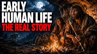 What Life Was Really Like for Early Humans | History for Sleep