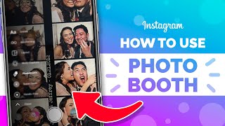 How To Use Photobooth On Instagram Story - Instagram New Update 2022 screenshot 4