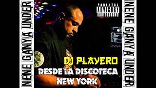 DJ PLAYERO LIVE DESDE LA DISCOTECA NEW YORK (1993) [TAPE-CASSETTE COMPLETO][MUSIC ORIGINAL]