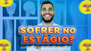 DICAS DE COMO NÃO SOFRER NO ESTÁGIO DE RADIOLOGIA | Radiologando