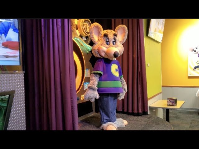 The show is over for Chuck E. Cheese's animatronic bands – NBC 5  Dallas-Fort Worth