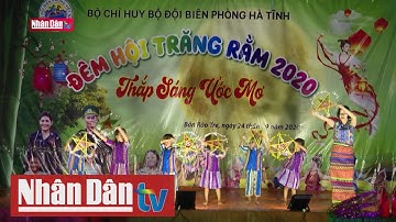 Trung thu sớm cho trẻ em dân tộc Chứt
