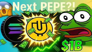 USELESS COIN EXPLODING? | Smart Money Betting Big on This Solana Gem