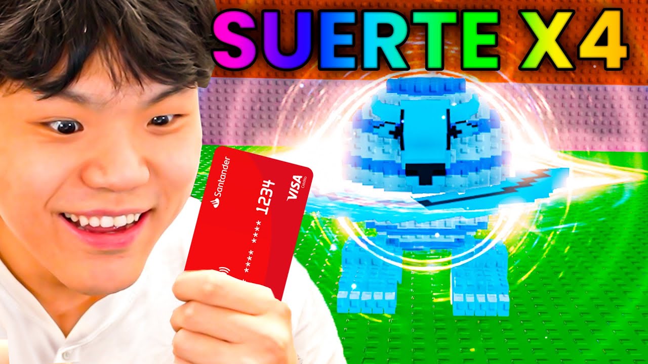 Compré SUERTE MÁXIMA y Me Salió Esto