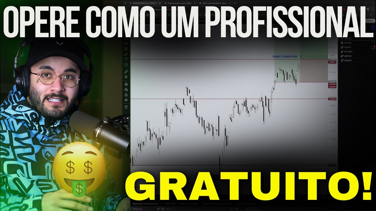 🔥 TRADINGVIEW PROFISSIONAL: Como Configurar do Jeito Certo! [TUTORIAL COMPLETO]