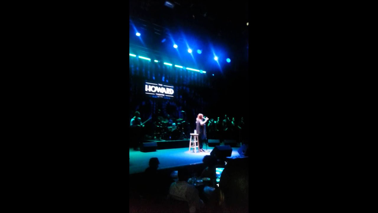 Kim Burrell Holy Ghost