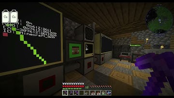 REDAR: Computercraft & AP Player Tracking System