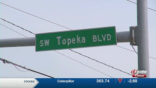 SW Topeka Blvd. project could improve road drastically