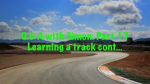 Q & A with Simon Crafar: Part 17